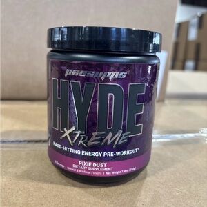 PROSUPPS Mr Hyde Extreme Energy Pre-Workout, 7.6 oz. PIXIE DUST Best Buy 08/2026